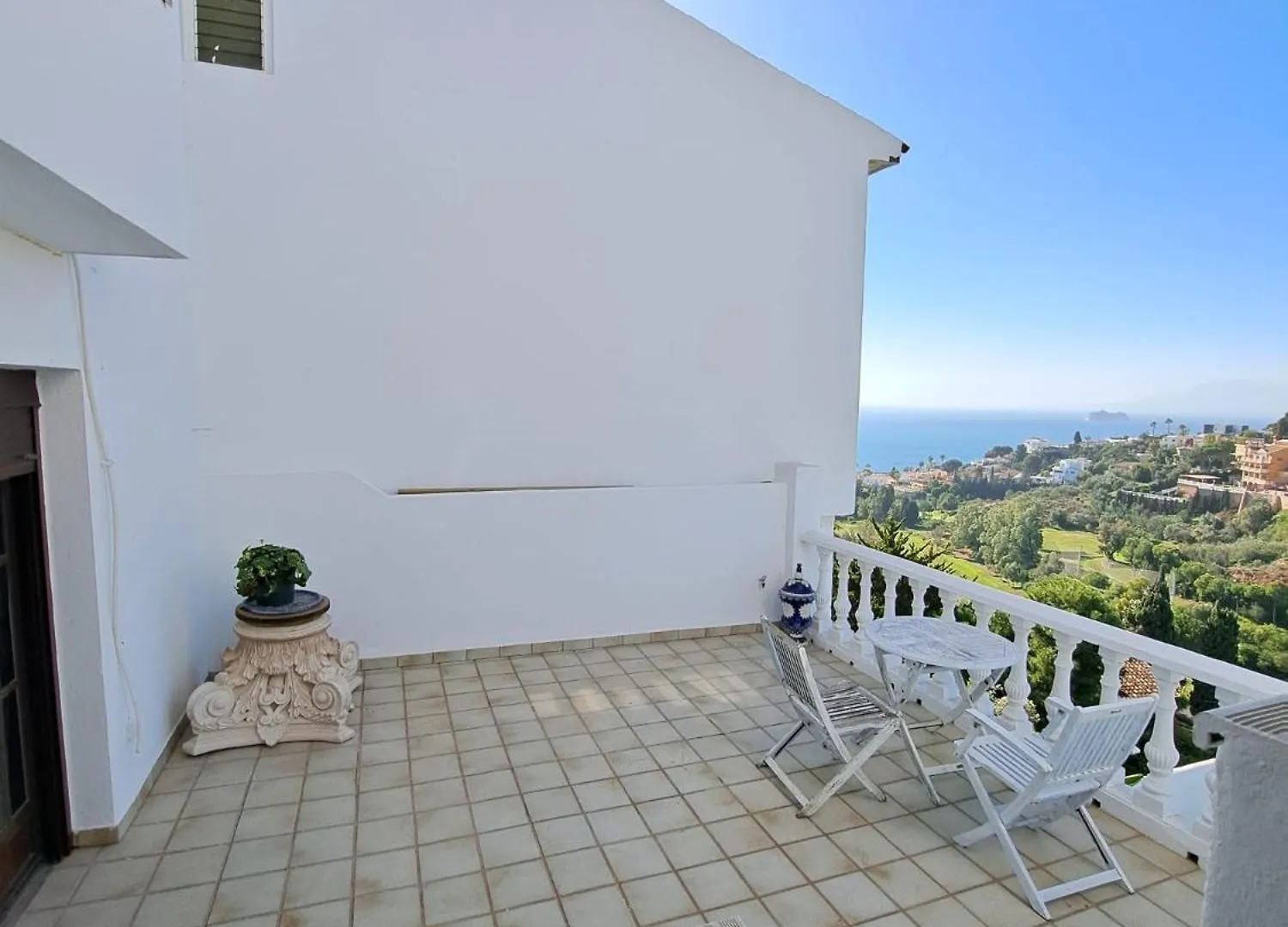 Vista Luxe Candado Golf Málaga
