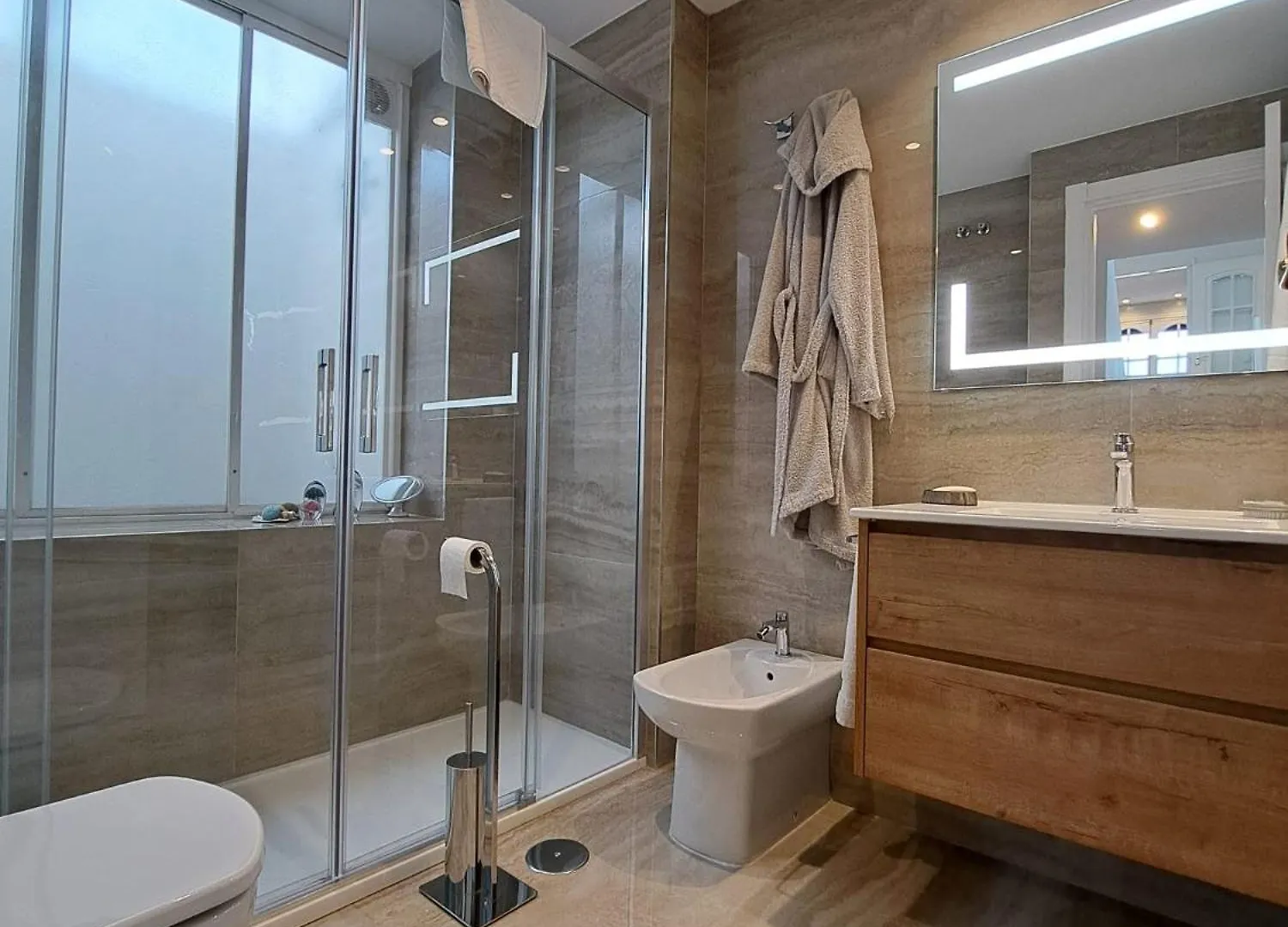Vista Luxe Candado Golf Málaga Spanyolország