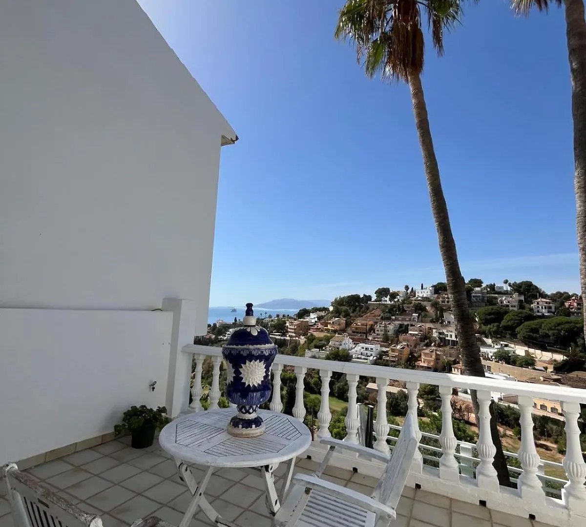 Vista Luxe Candado Golf Málaga Apartman